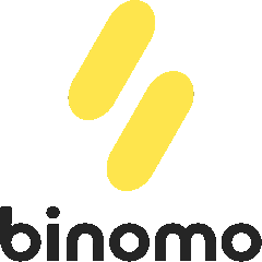 binomo logo