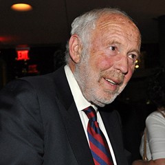 Trader James Simons