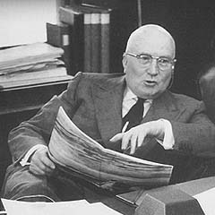 Ökonom Gerald Loeb