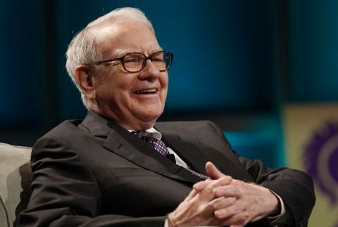 Warren Buffett