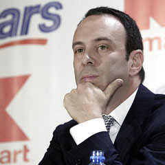 inwestor Edward Lampert