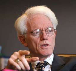 Finanzier Peter Lynch